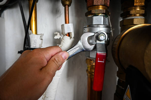 Gas Line Repair in Big Pine Key, FL